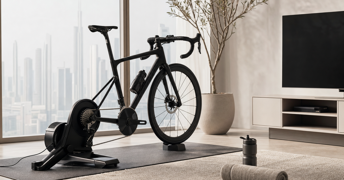 Indoor Cycling Dubai: The Complete Summer Training Setup Guide (2026)