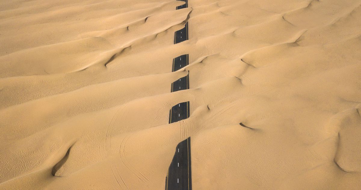 Bike Touring UAE: The Complete Multi-Day Route Guide (2026)