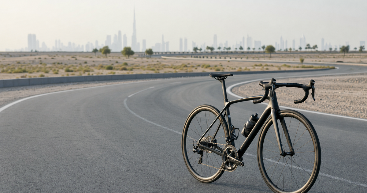 Nad Al Sheba Cycling: The Ultimate NAS Track Guide (2026)