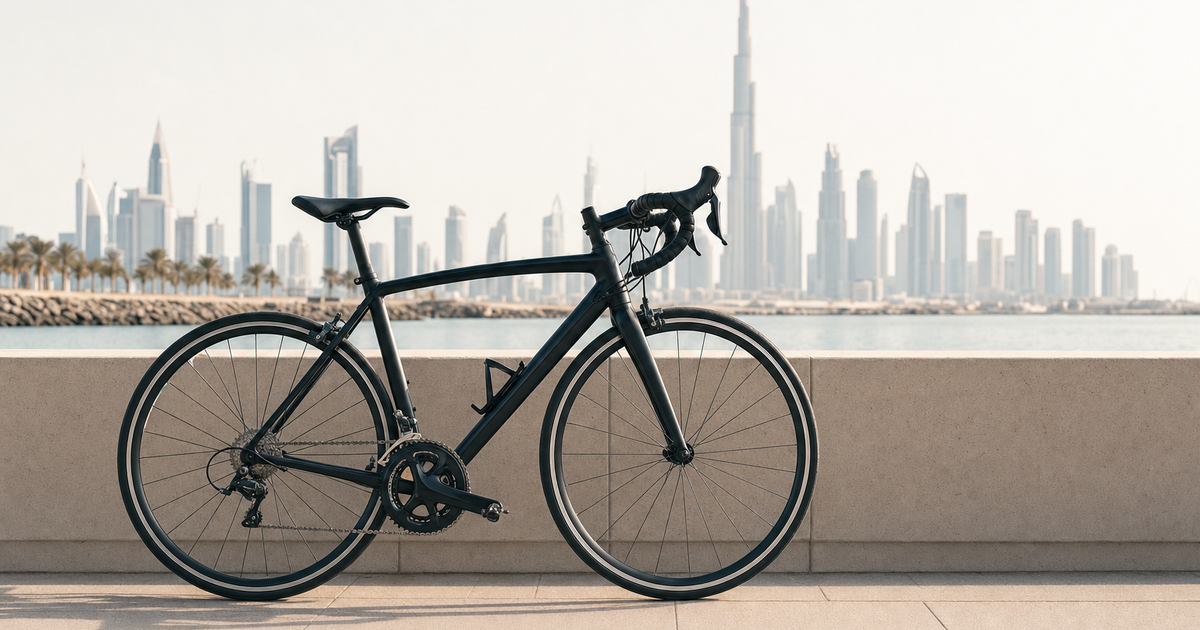 Best Used Bikes Dubai: The Complete Buyer's Guide (2026)