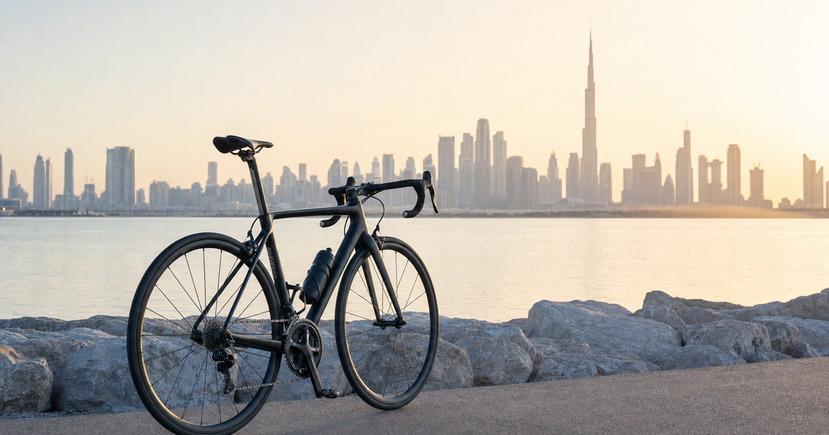 Cycling Events Dubai 2026: The Complete Calendar for Every Rider