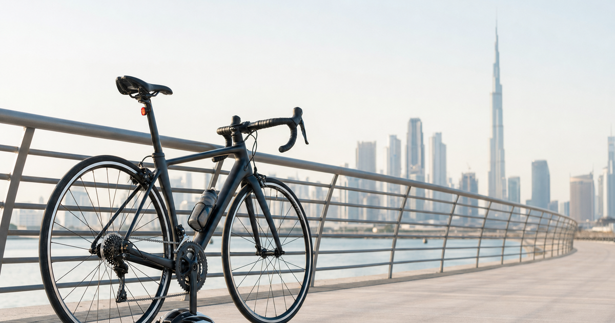 Cycling Rules Dubai: Safety Laws, Fines, and Gear Every Rider Needs