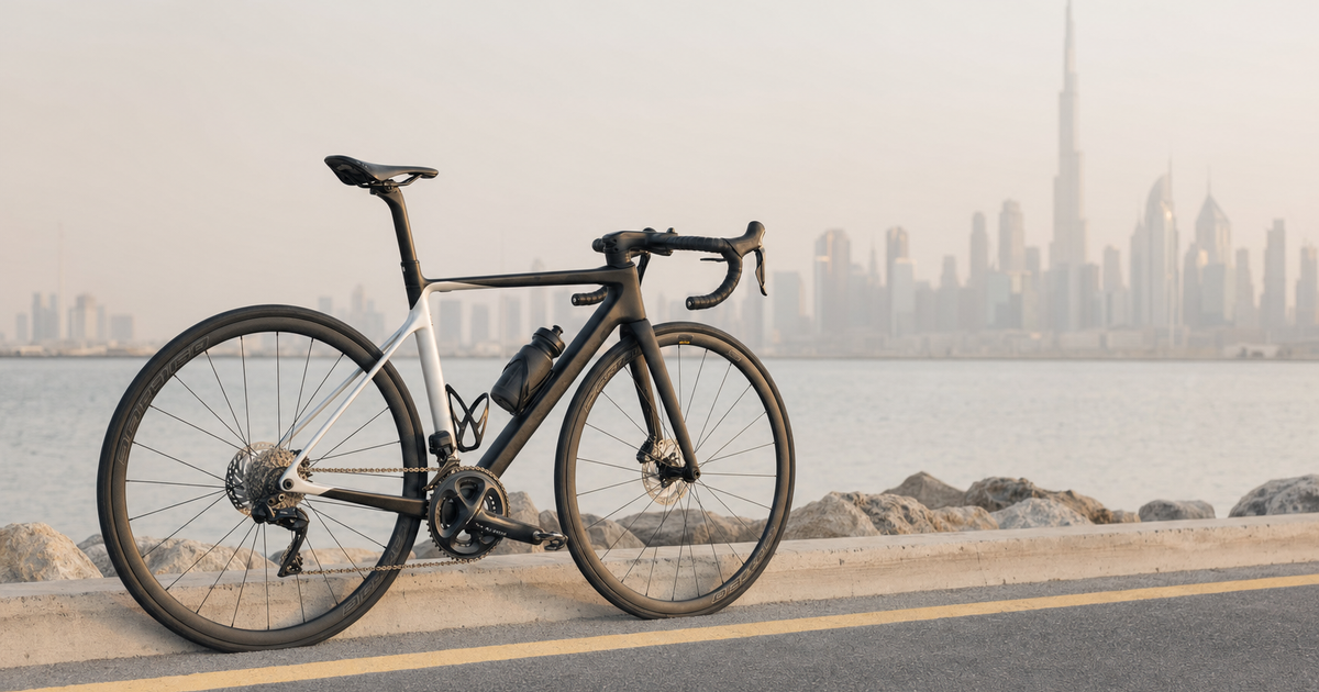 Best Road Bikes Dubai: Your Complete Buyer's Guide (2026)