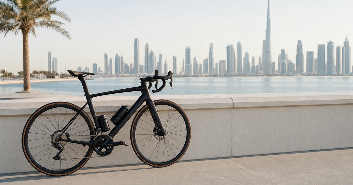 Cycling in Summer Dubai: The Ultimate Honest Guide (2026)