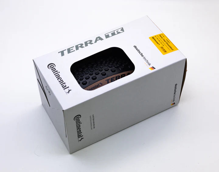 Continental Terra Trail ShieldWall 700 x 40C 28 x 1.5 TR Tyres
