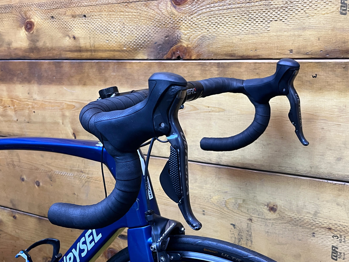 Van Rysel RCR CR Road Bike