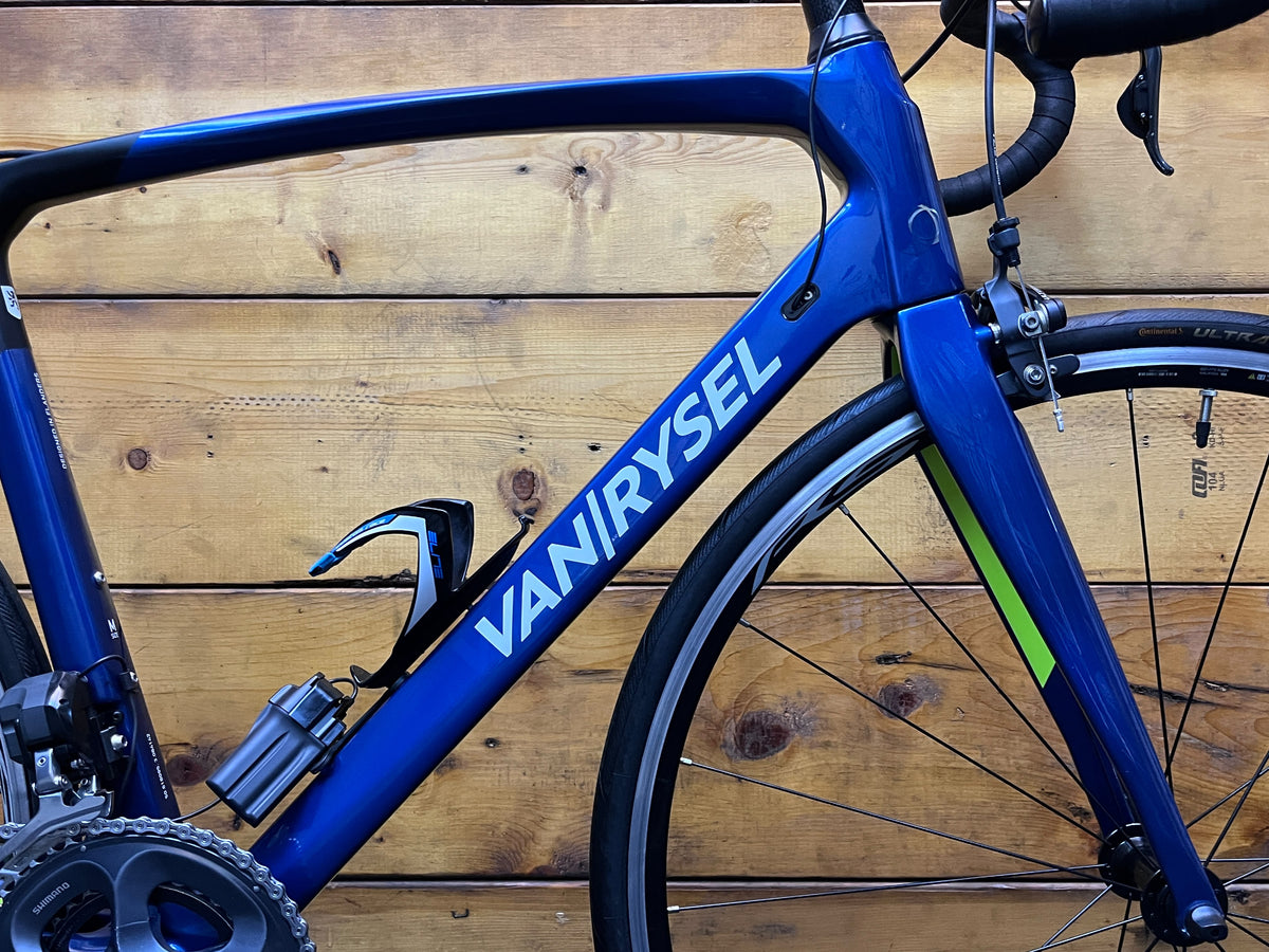 Van Rysel RCR CR Road Bike