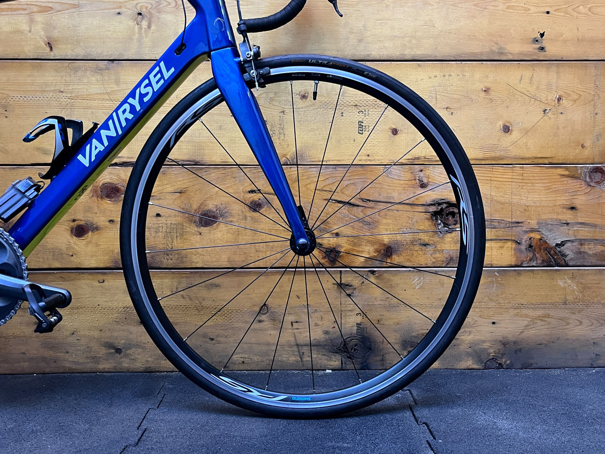 Van Rysel RCR CR Road Bike