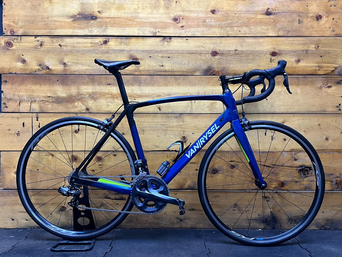Van Rysel RCR CR Road Bike