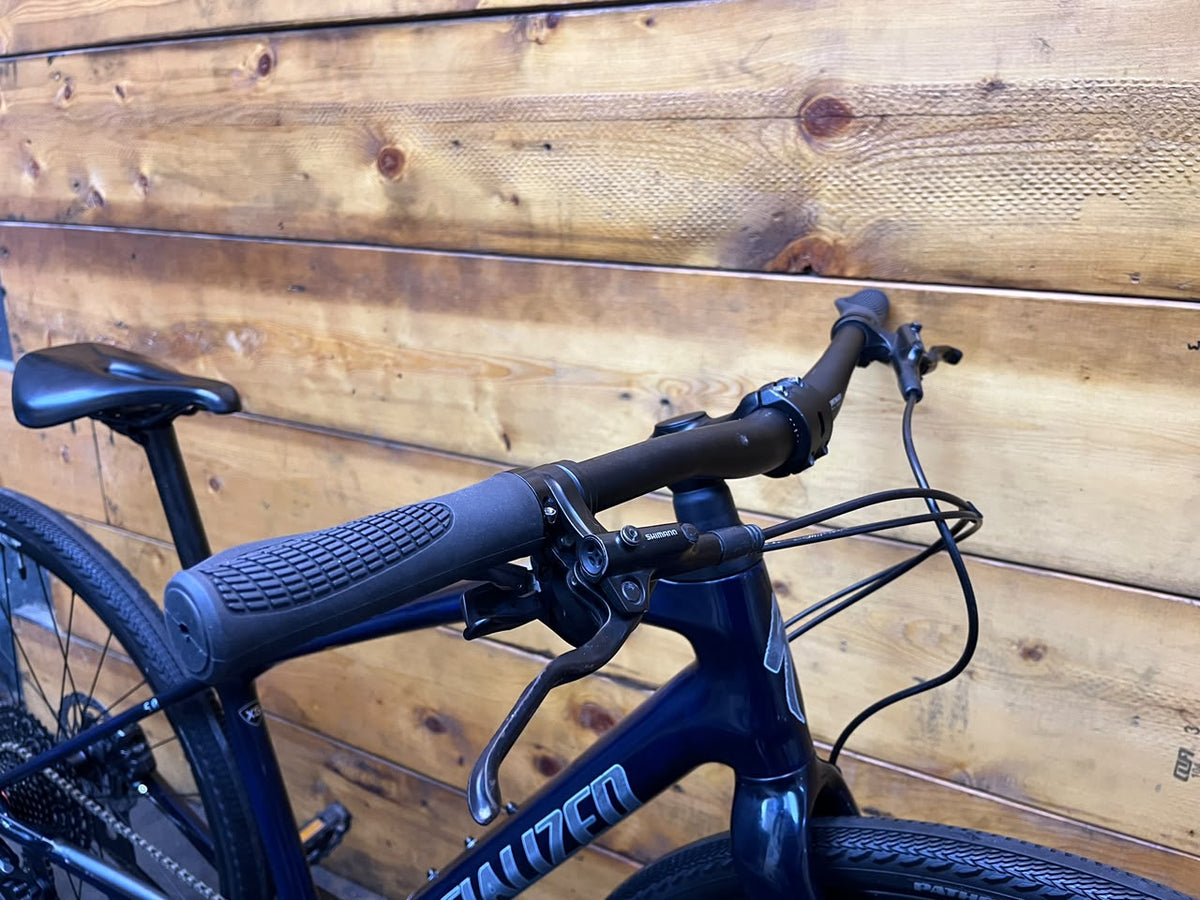 Specialized Sirrus X 5.0 Hybrid Bike
