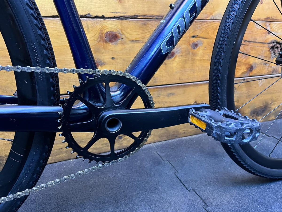 Specialized Sirrus X 5.0 Hybrid Bike