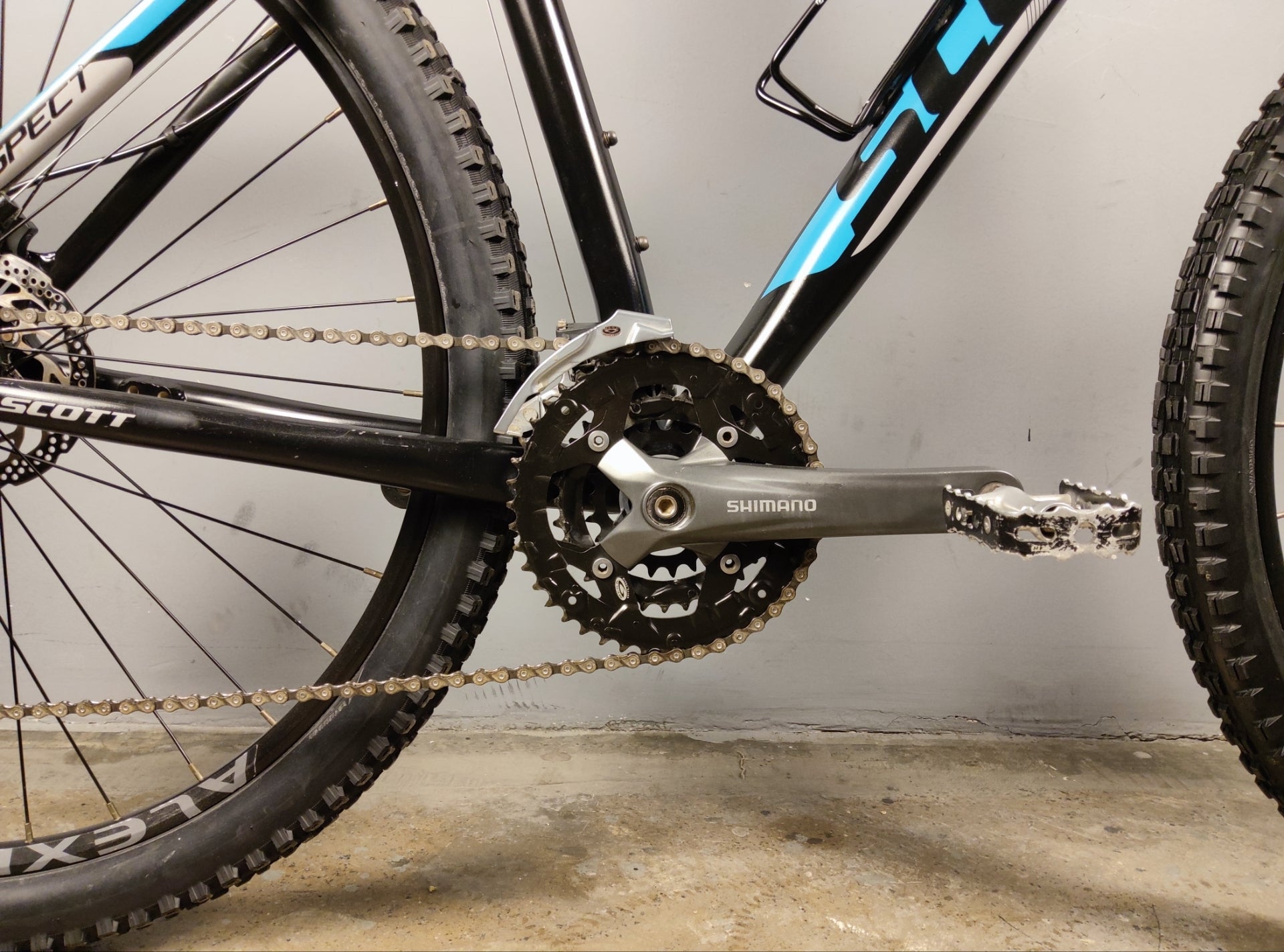 Scott Aspect 930 Mountain Bike