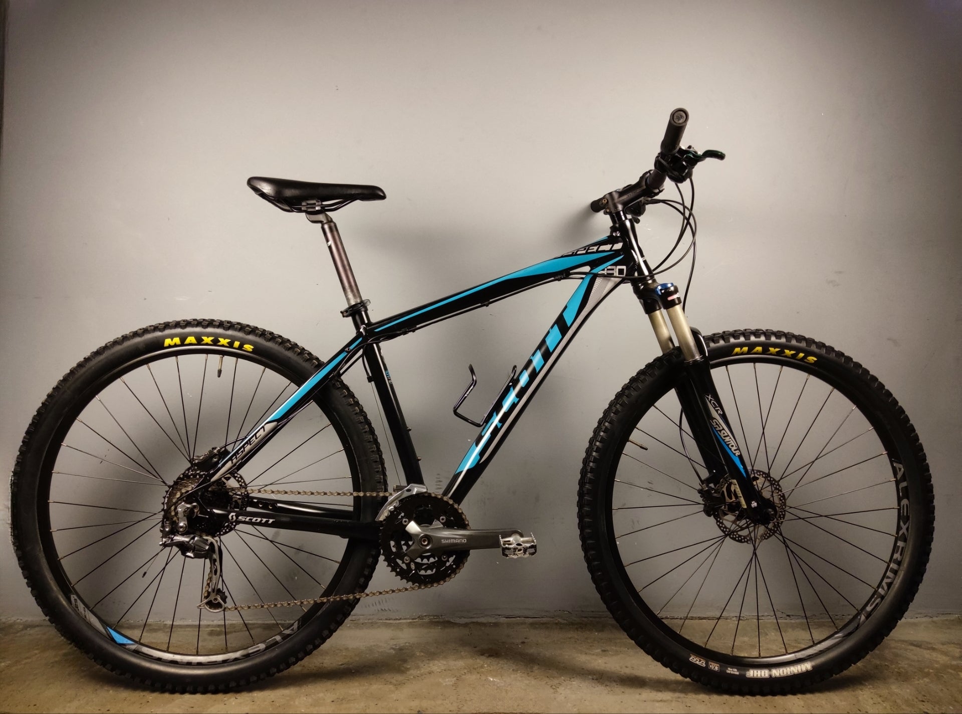 Scott Aspect 930 Mountain Bike