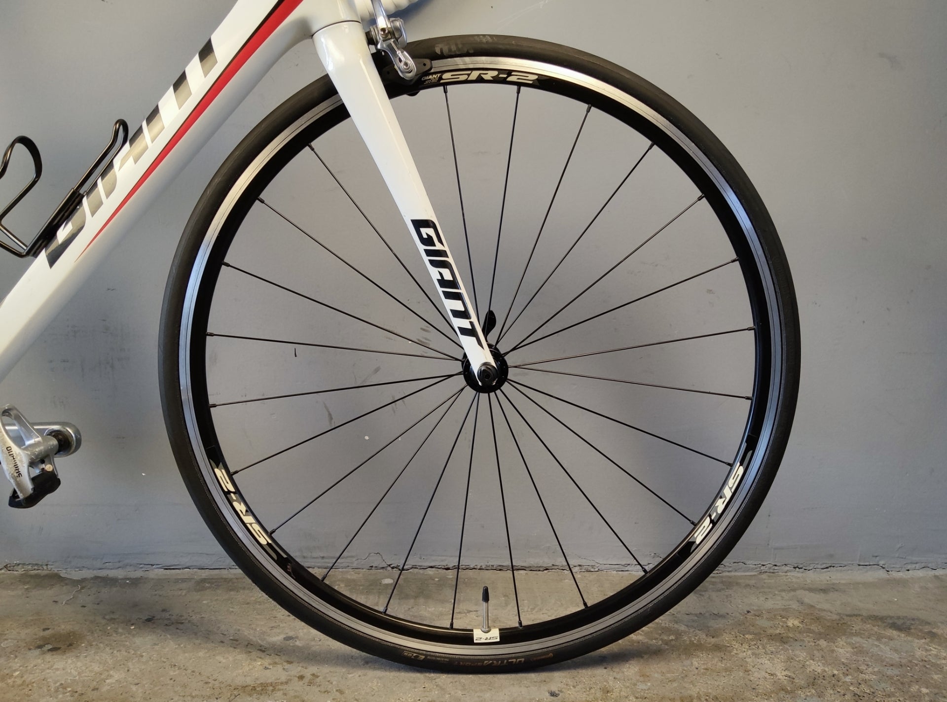 Giant TCR 3 Advanced Road Bike