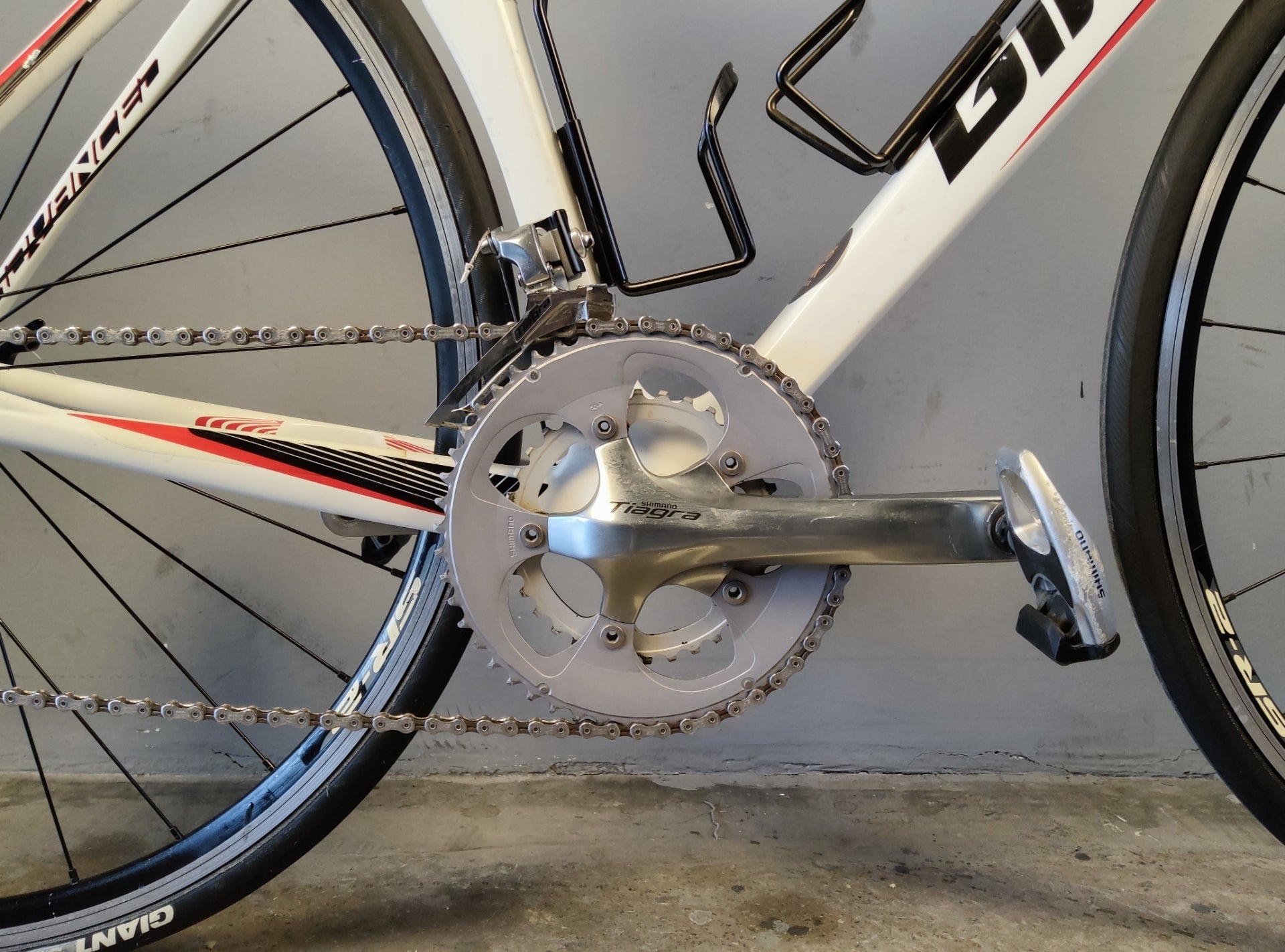 Giant TCR 3 Advanced Road Bike