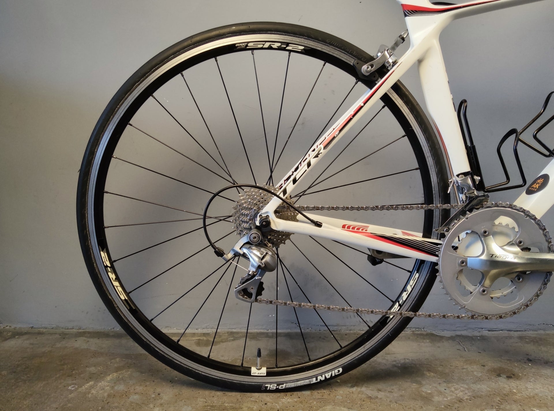 Giant TCR 3 Advanced Road Bike