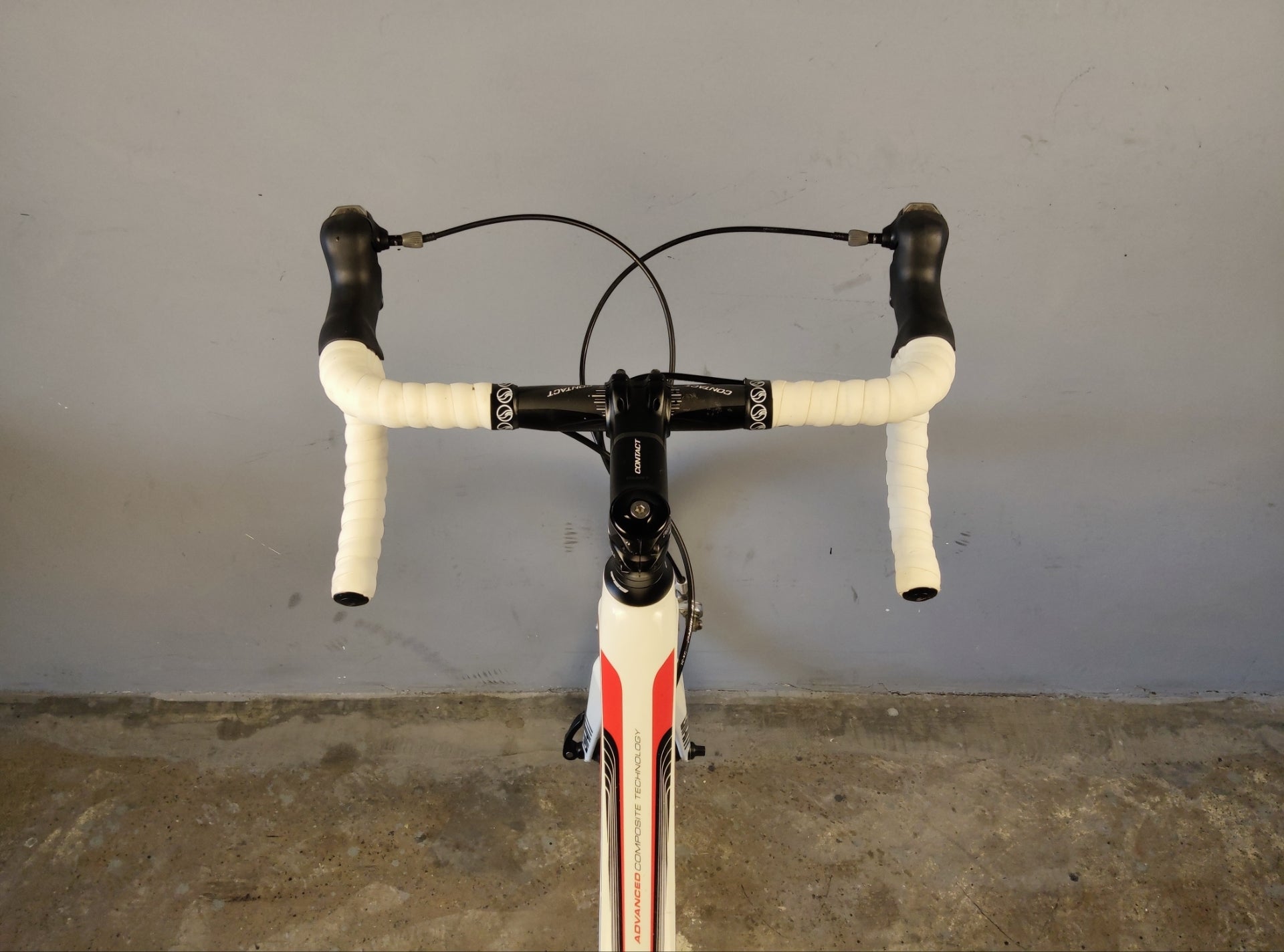 Giant TCR 3 Advanced Road Bike