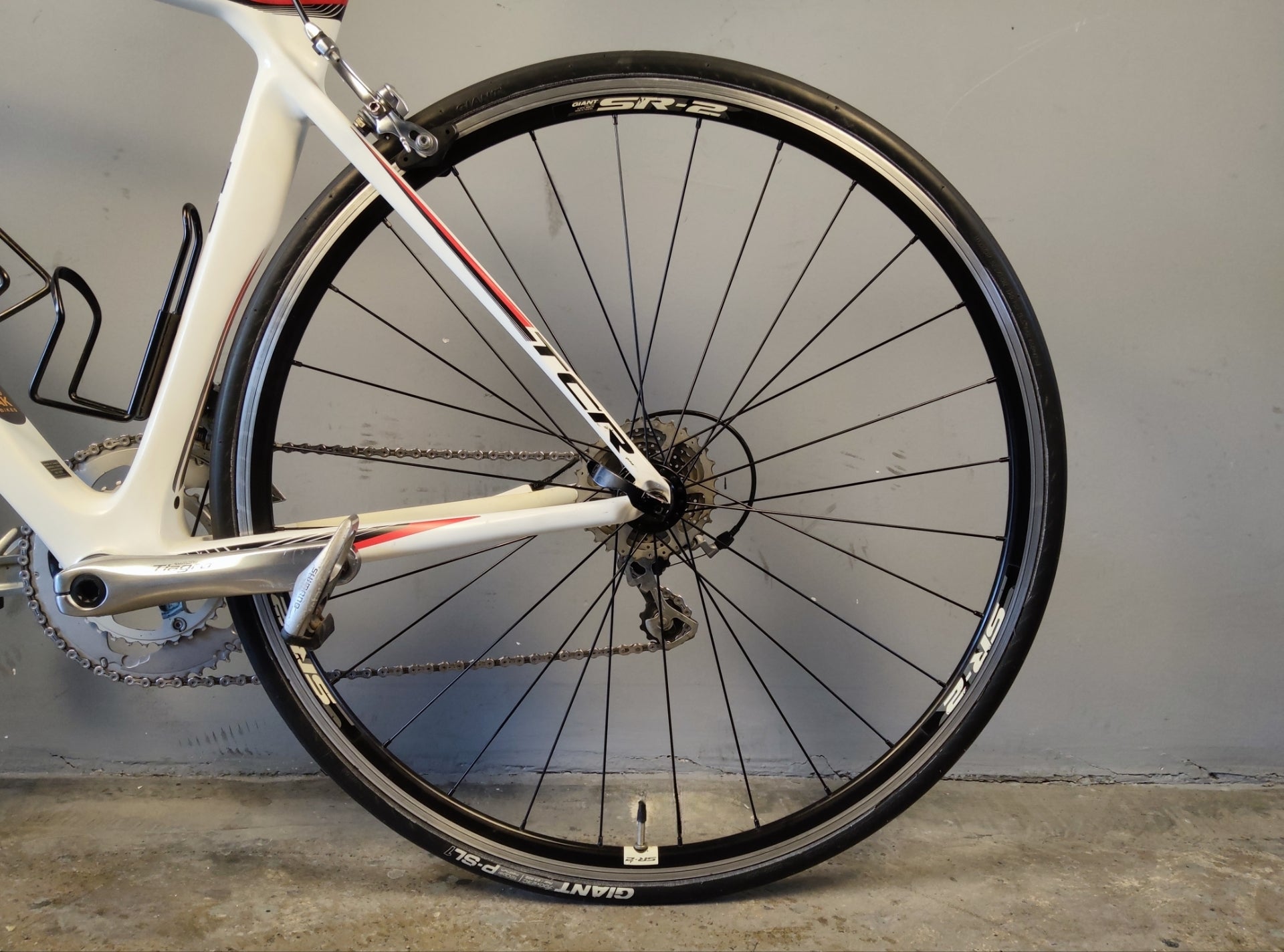 Giant TCR 3 Advanced Road Bike