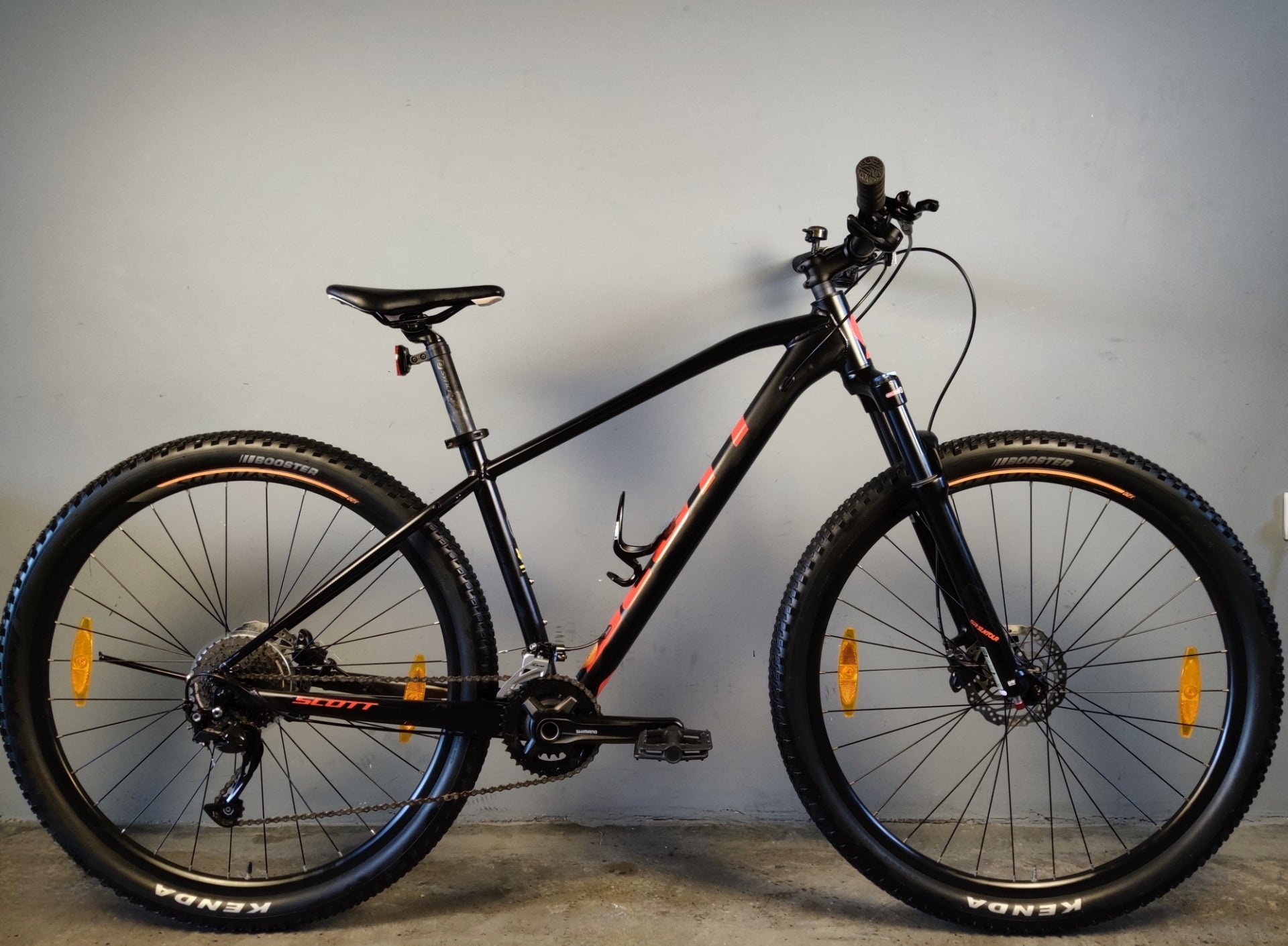 Scott Aspect 940 Mountain Bike