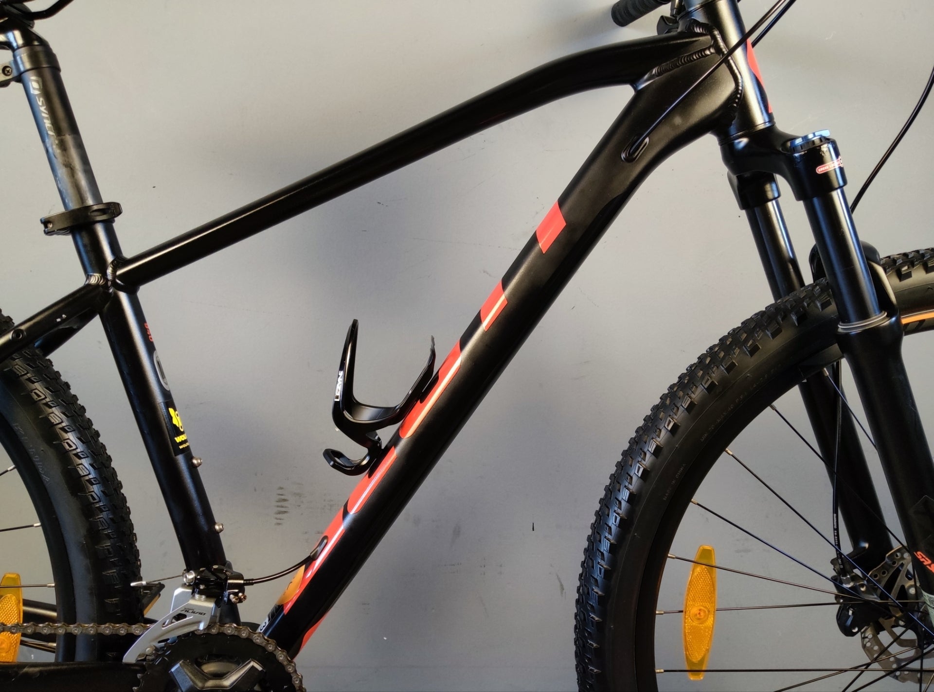 Scott Aspect 940 Mountain Bike