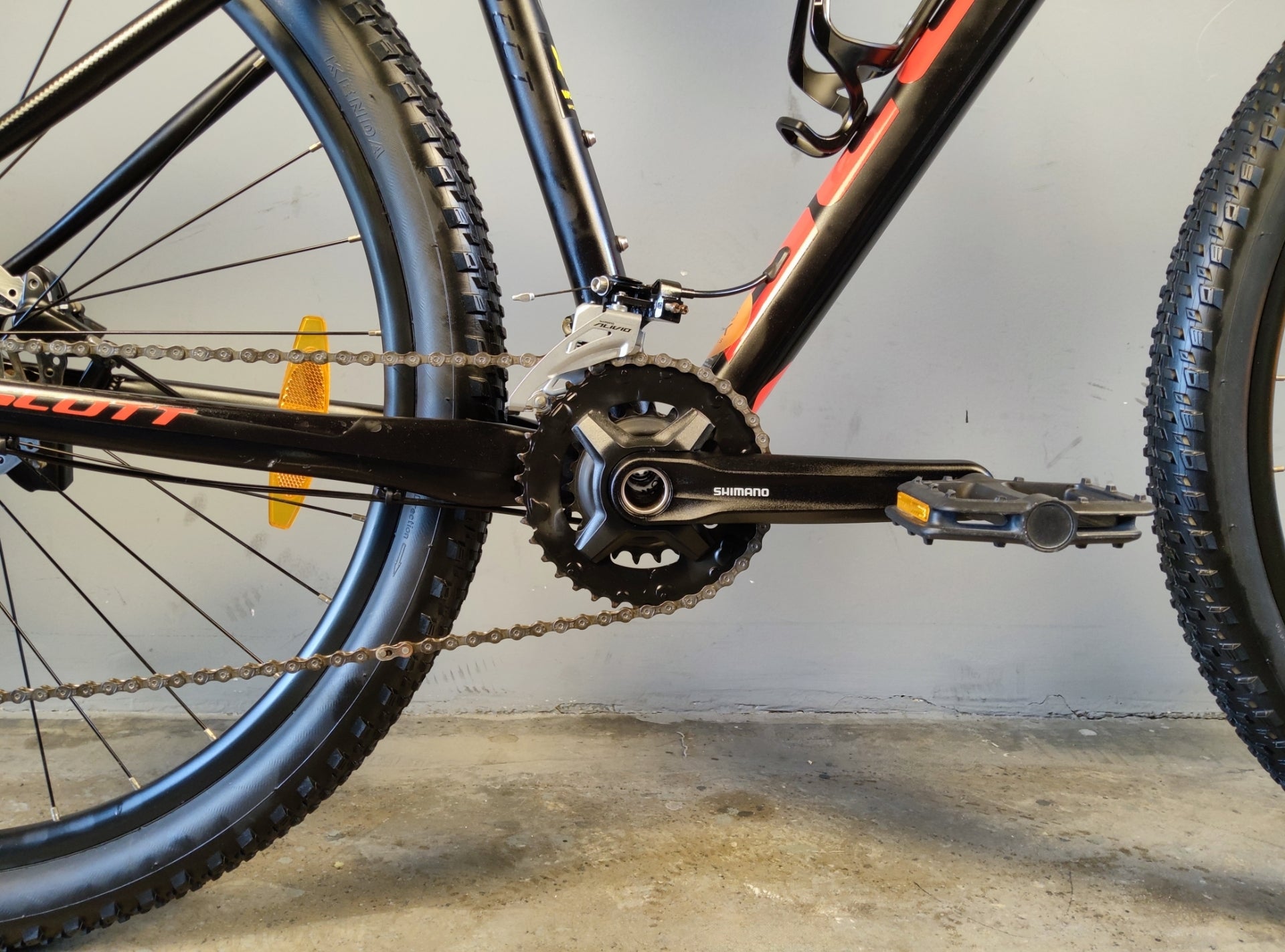 Scott Aspect 940 Mountain Bike