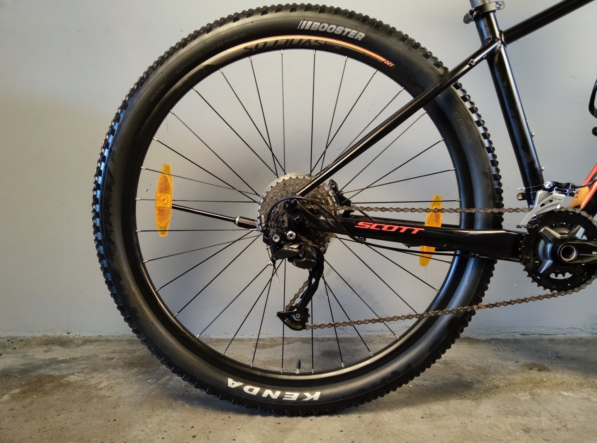 Scott Aspect 940 Mountain Bike