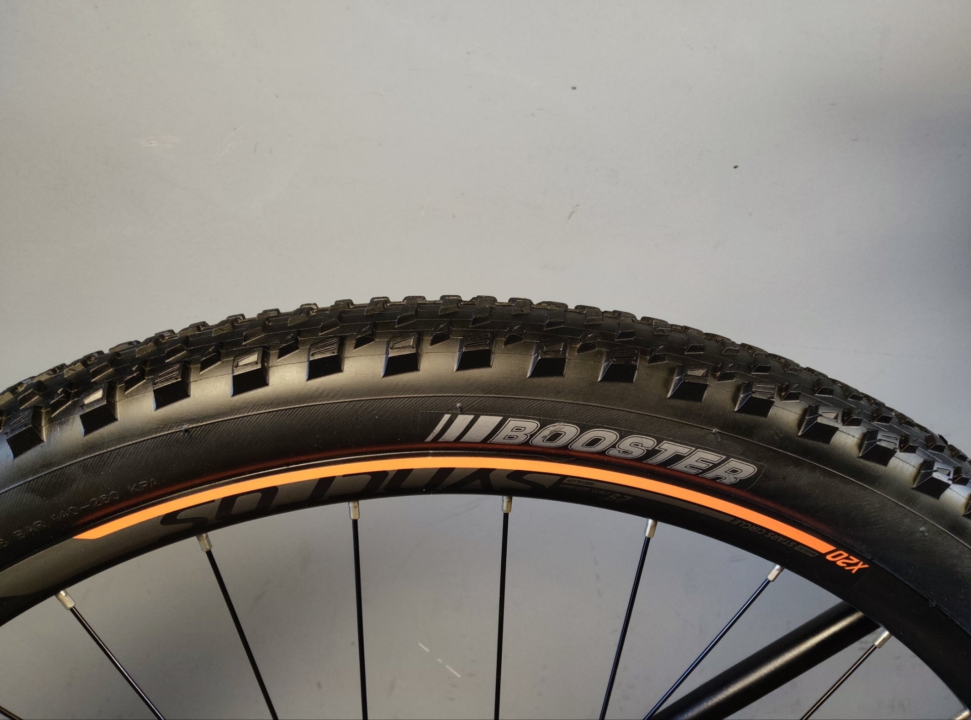 Scott Aspect 940 Mountain Bike