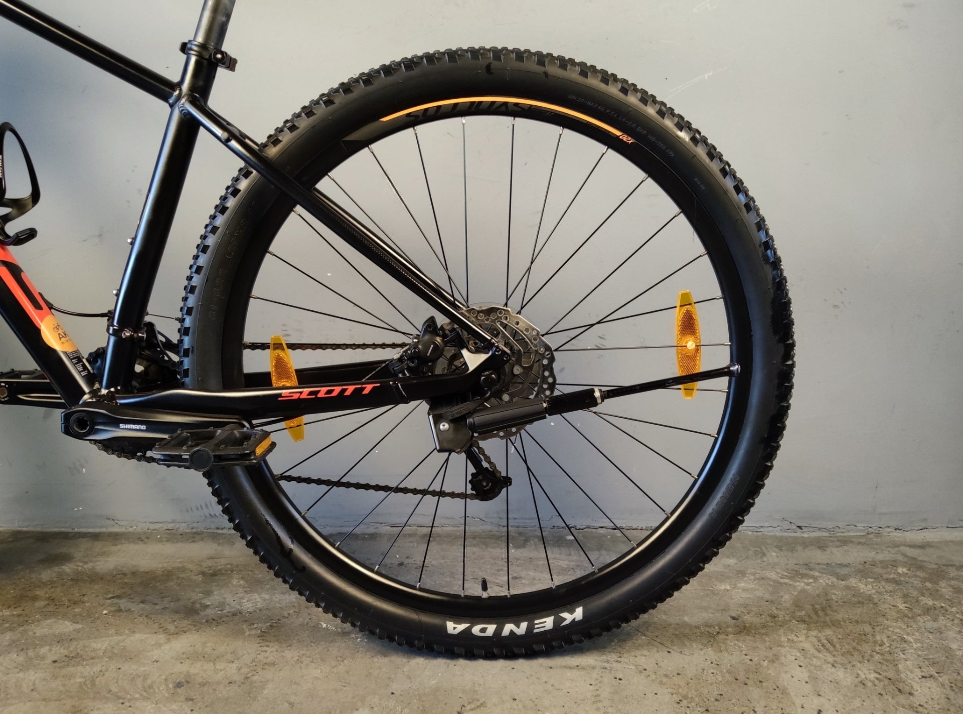 Scott Aspect 940 Mountain Bike