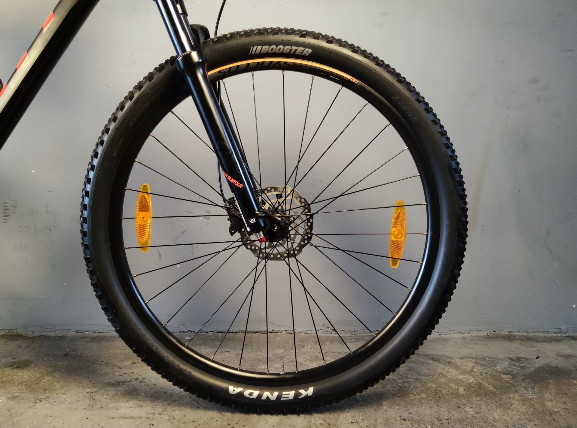 Scott Aspect 940 Mountain Bike