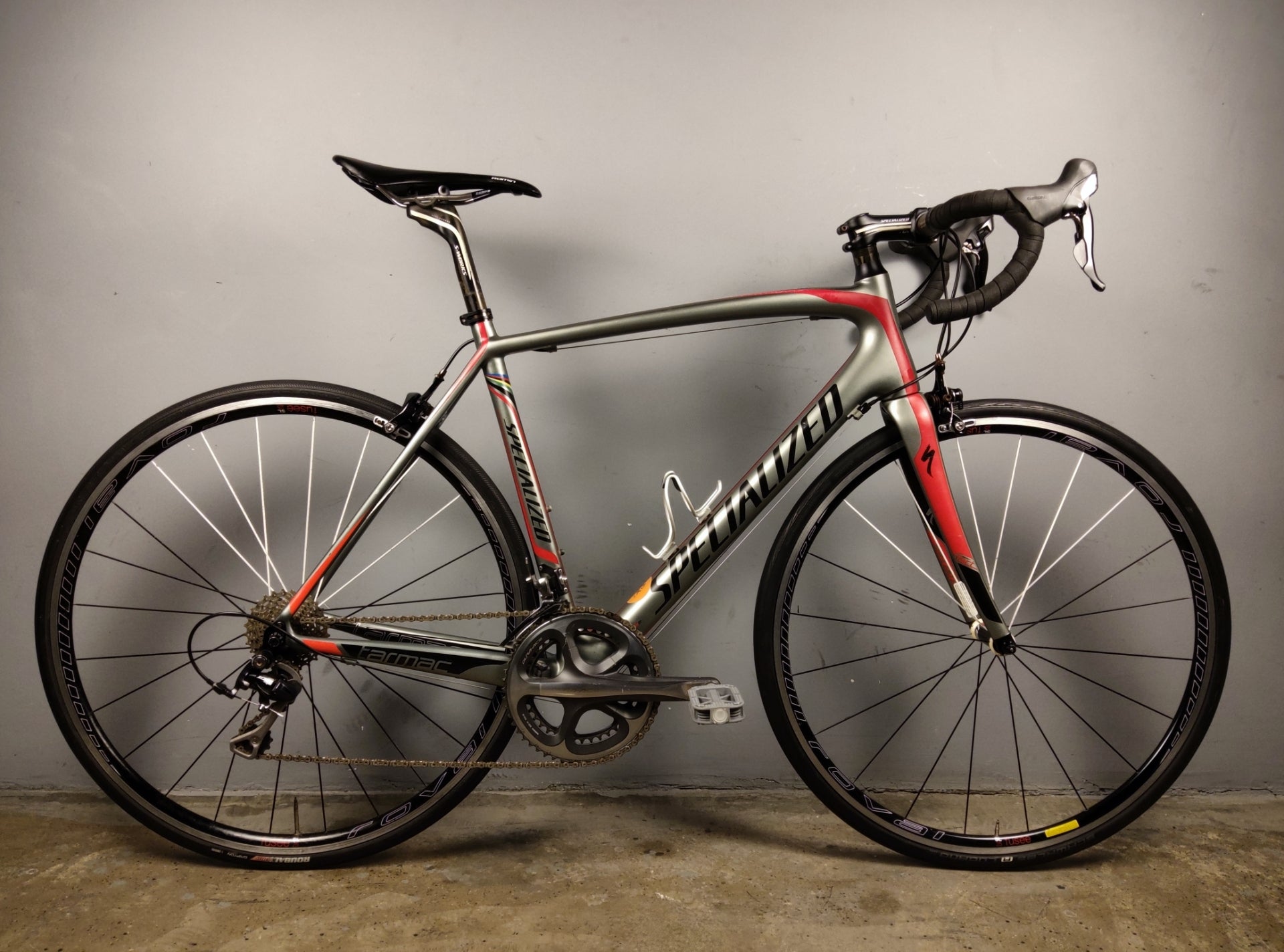 Specialized Tarmac Comp Road Bike