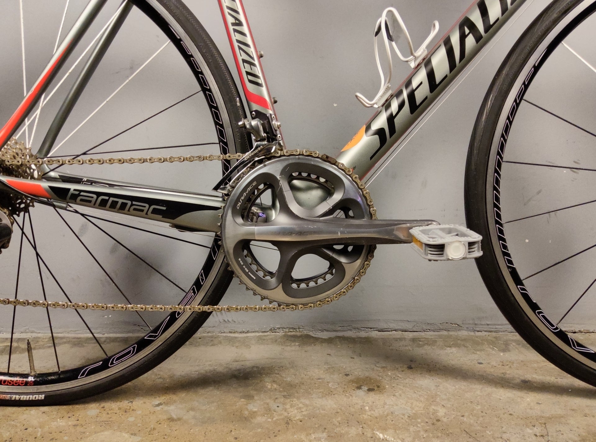 Specialized Tarmac Comp Road Bike