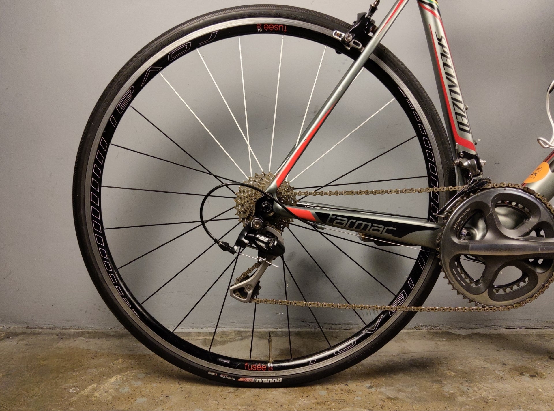 Specialized Tarmac Comp Road Bike