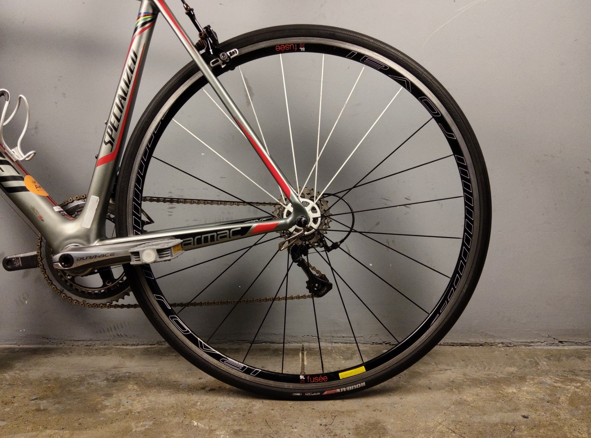 Specialized Tarmac Comp Road Bike