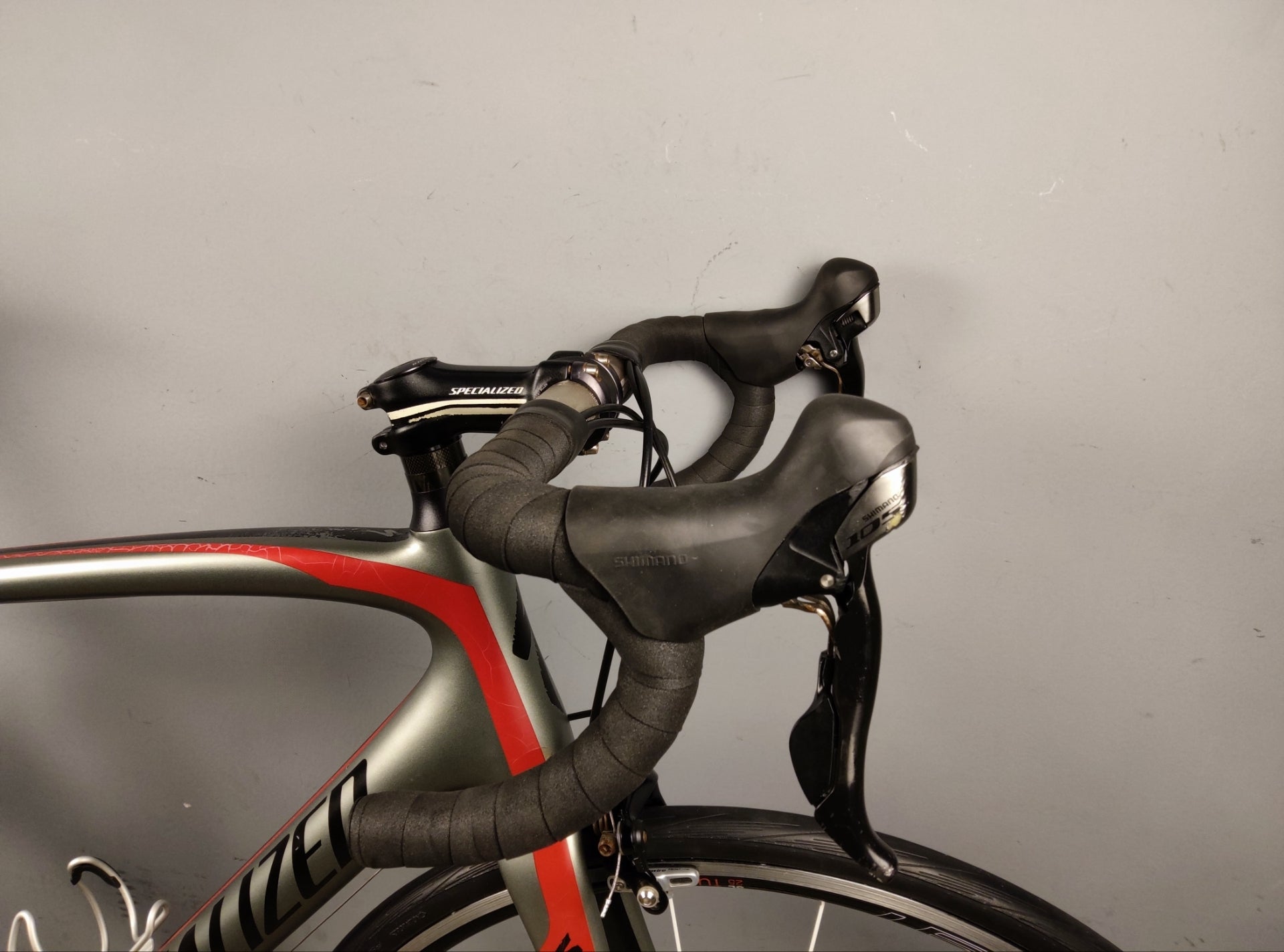 Specialized Tarmac Comp Road Bike