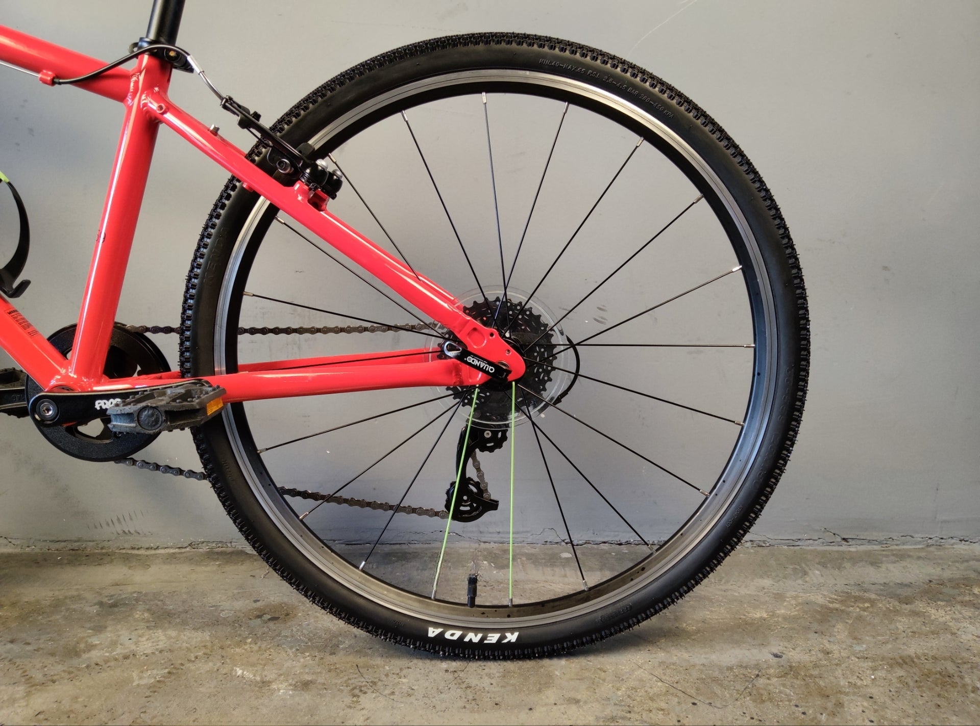 Frog 69 Mountain Bike