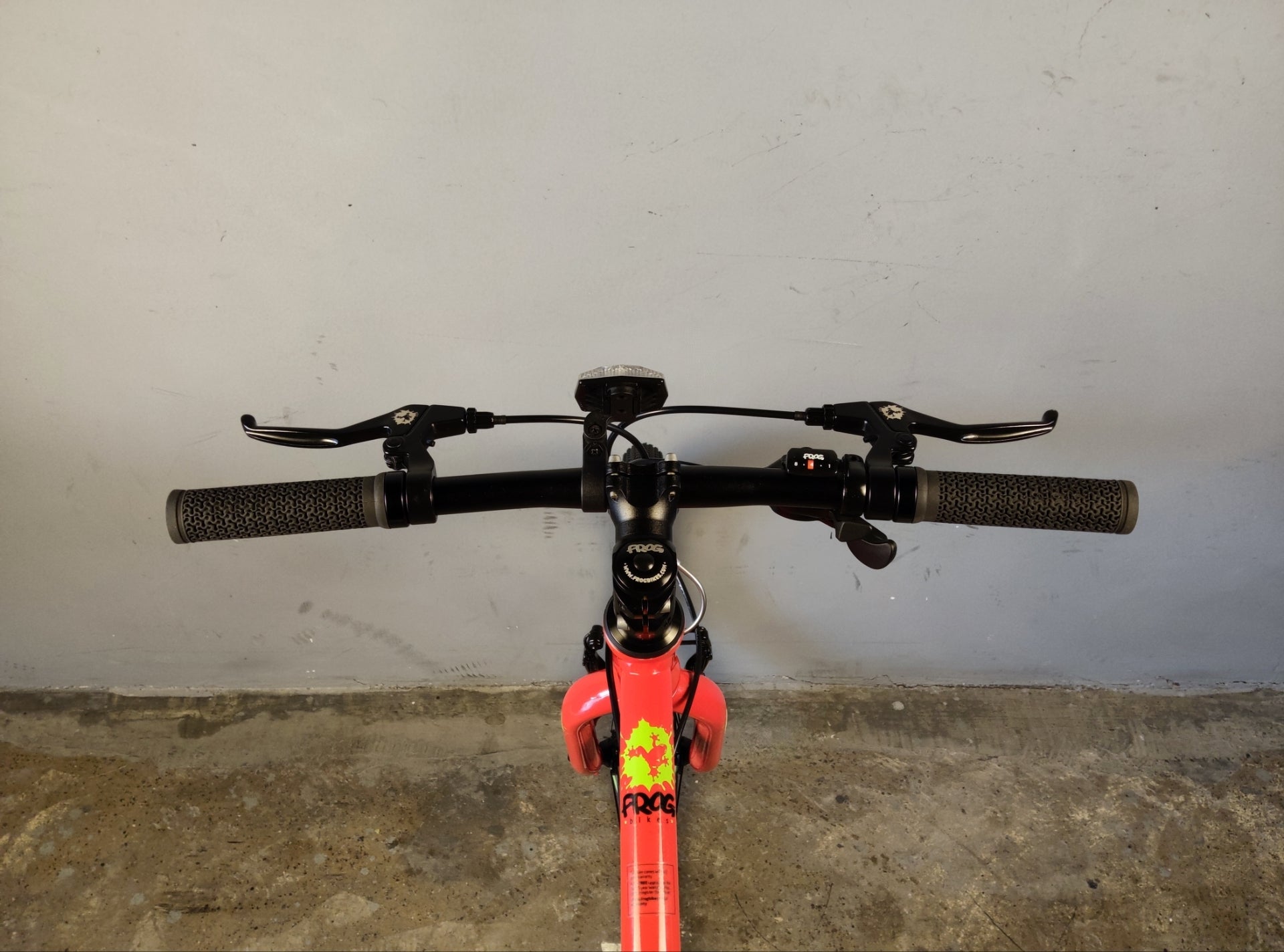 Frog 69 Mountain Bike