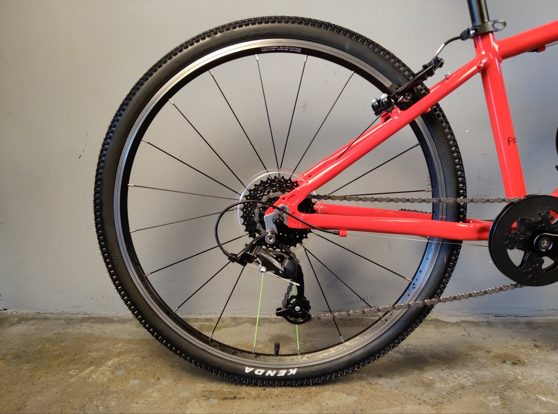 Frog 69 Mountain Bike