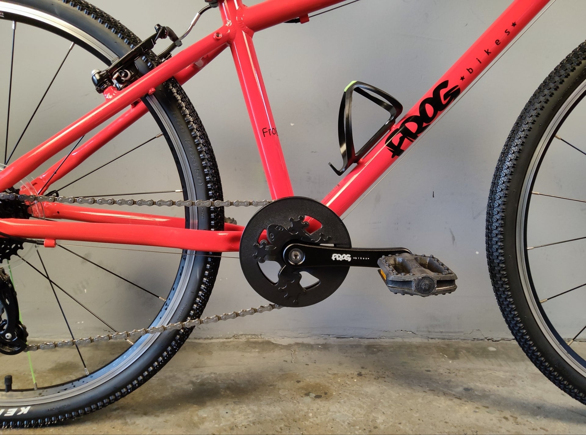 Frog 69 Mountain Bike