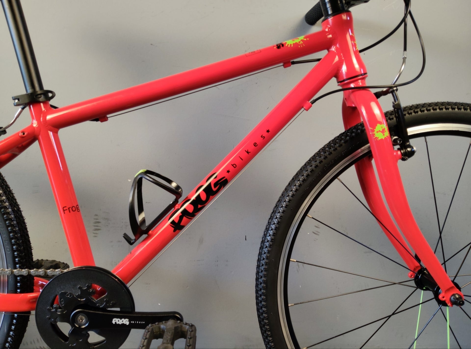 Frog 69 Mountain Bike