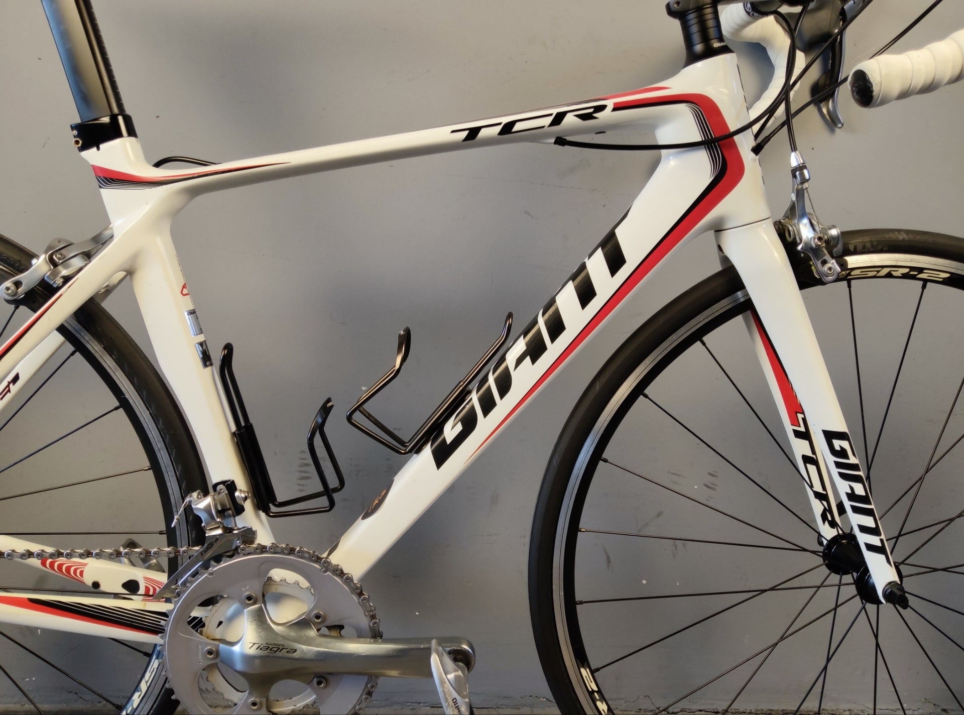 Giant TCR 3 Advanced Road Bike