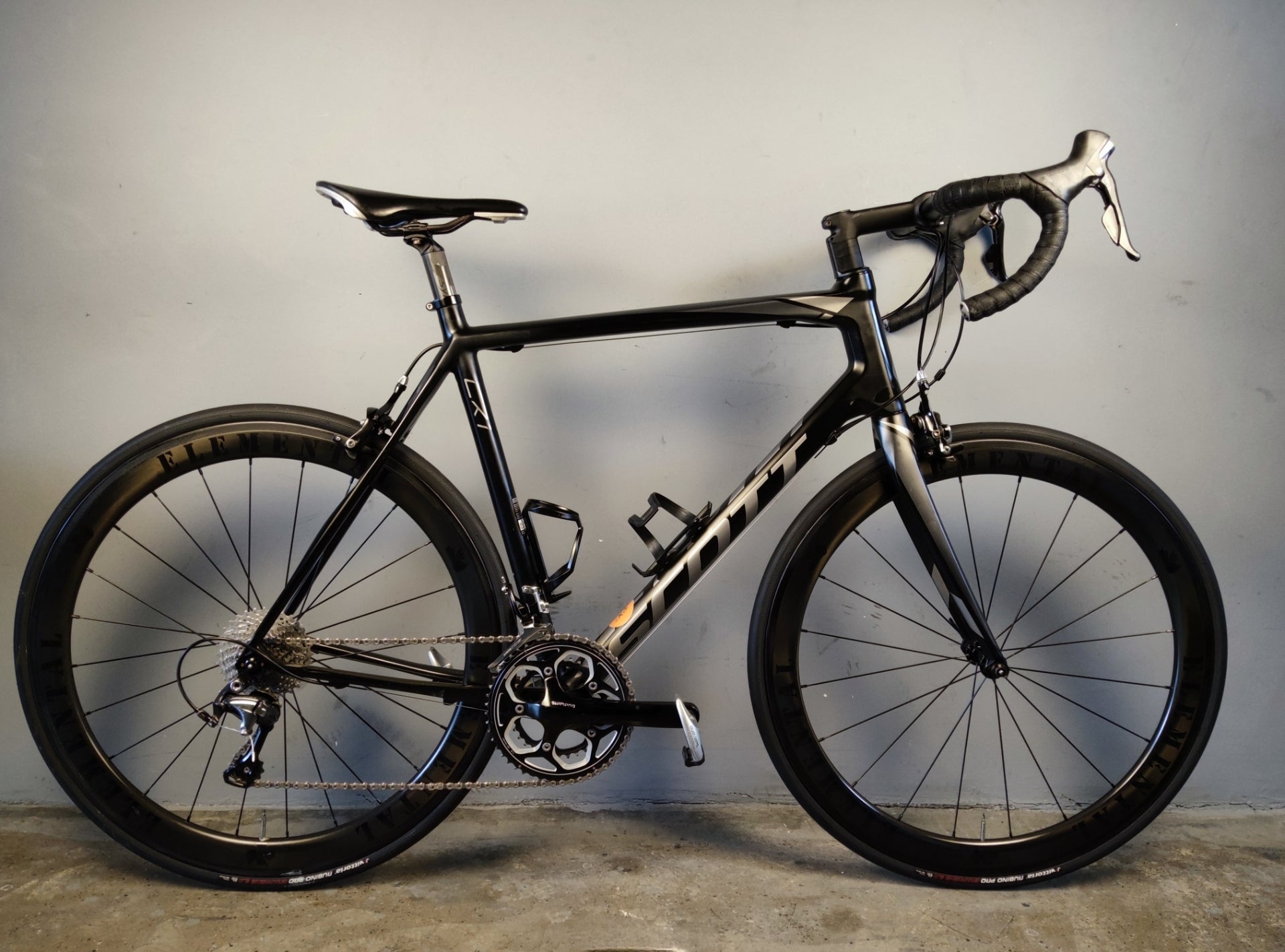 Scott CR1 10 Road Bike