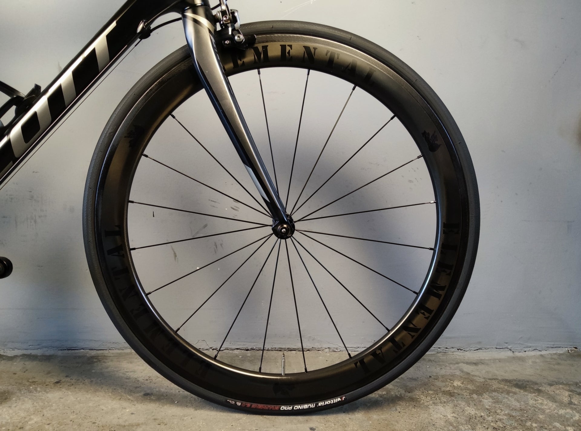 Scott CR1 10 Road Bike