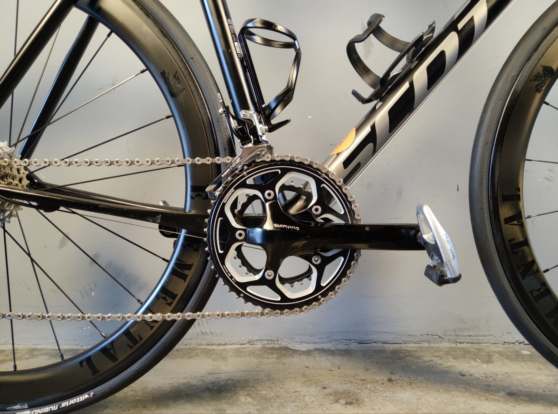 Scott CR1 10 Road Bike