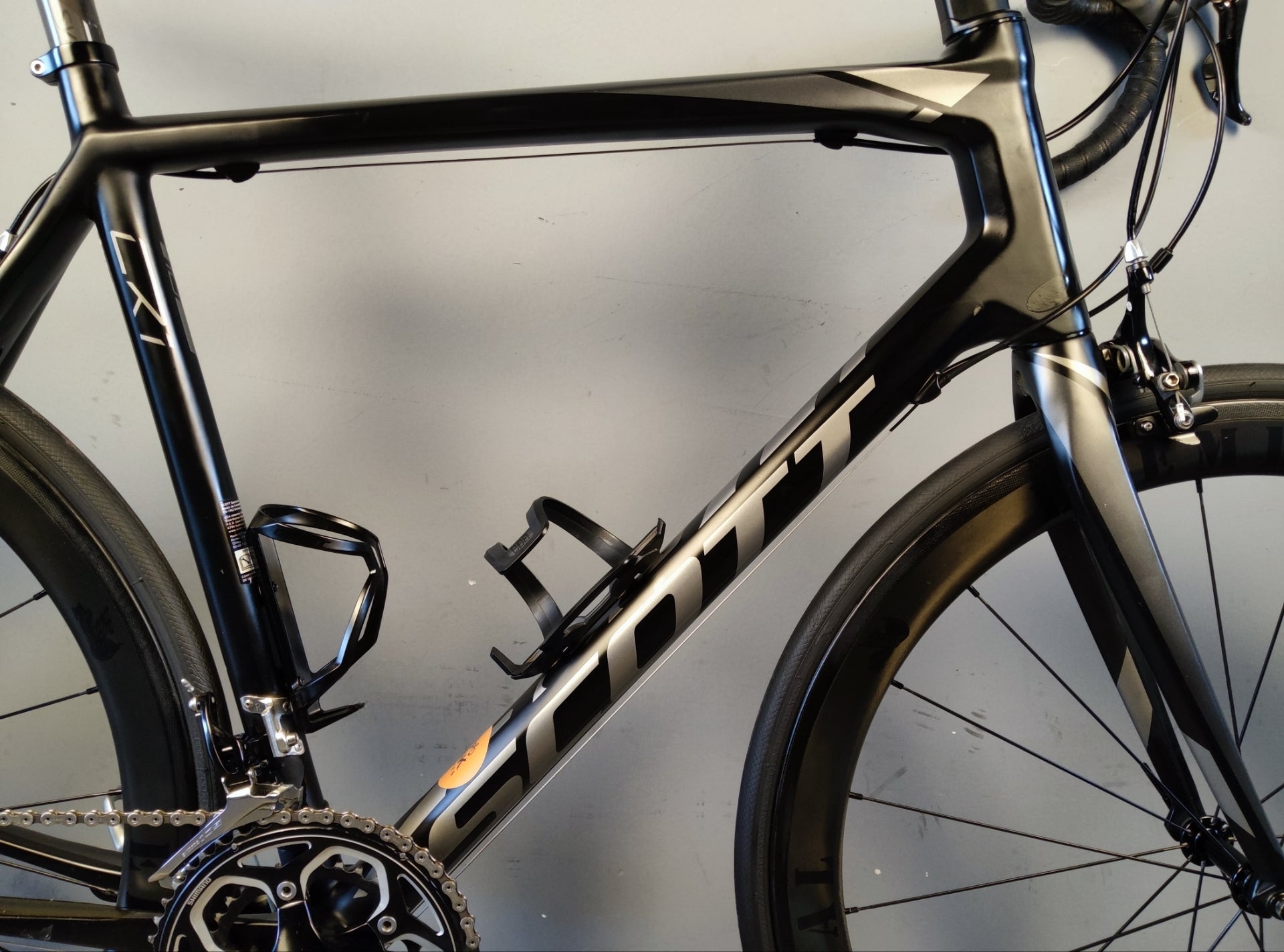 Scott CR1 10 Road Bike