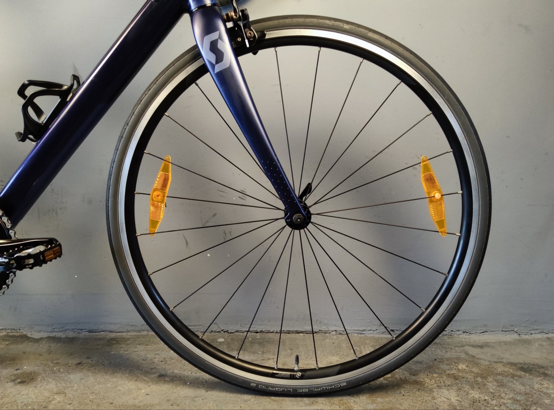 Scott Contessa Speedster 15 Road Bike