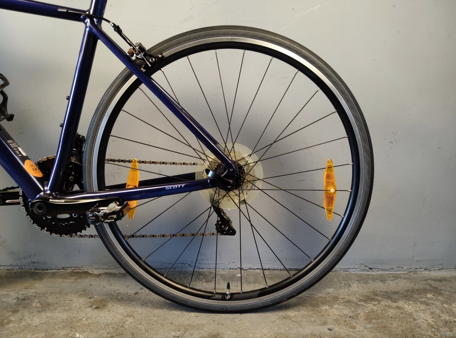 Scott Contessa Speedster 15 Road Bike