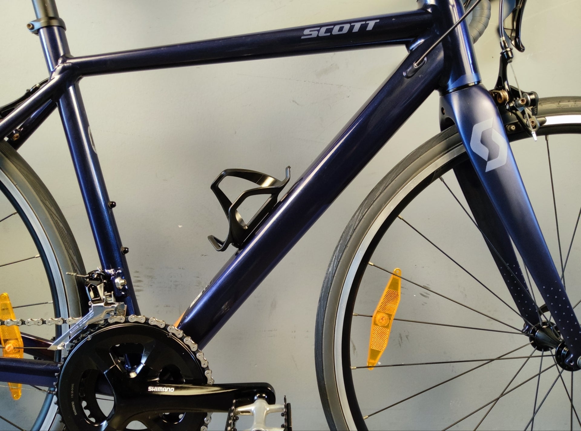 Scott Contessa Speedster 15 Road Bike