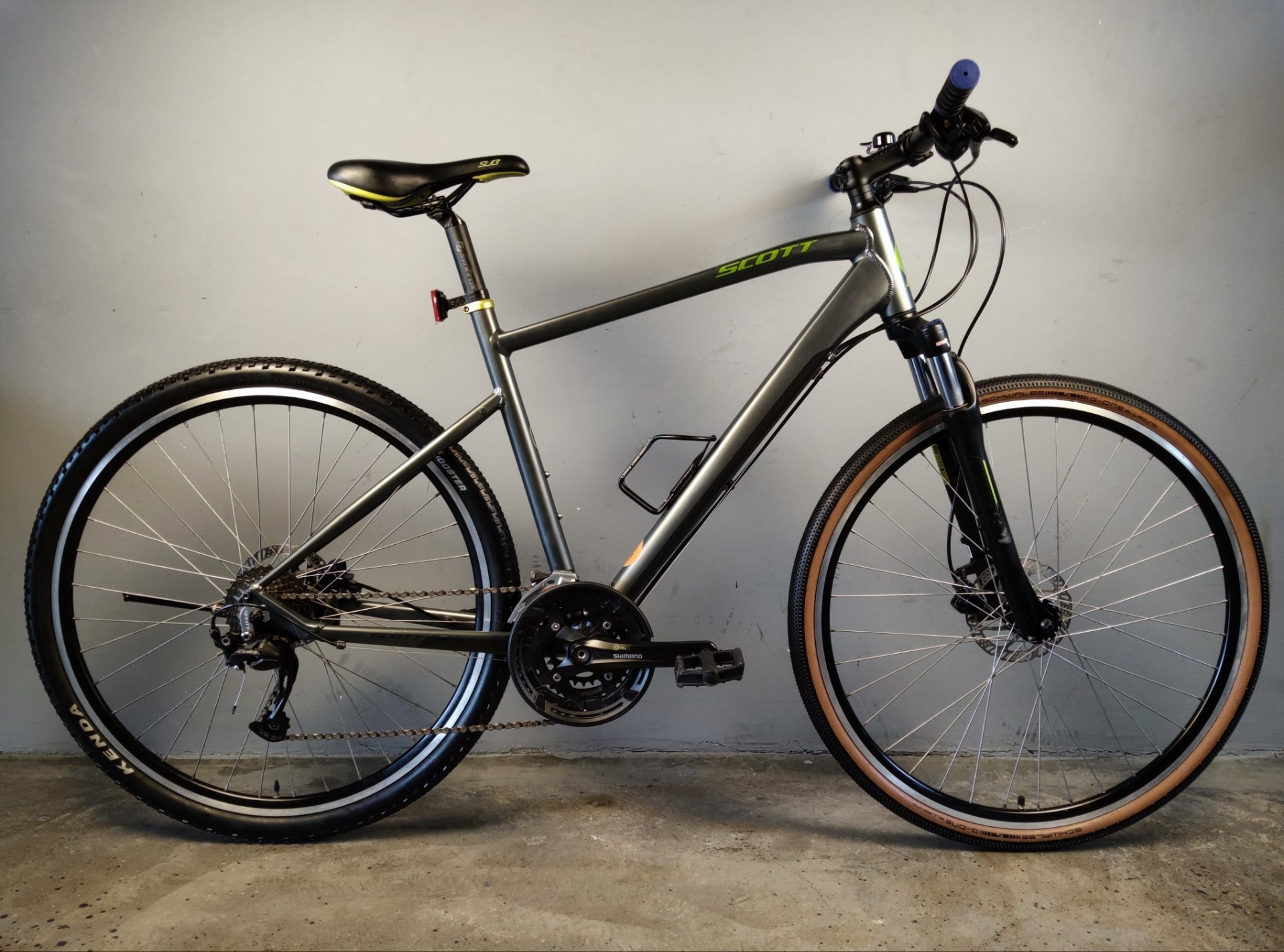 Scott Sub Cross 30 Men Mountain Bike