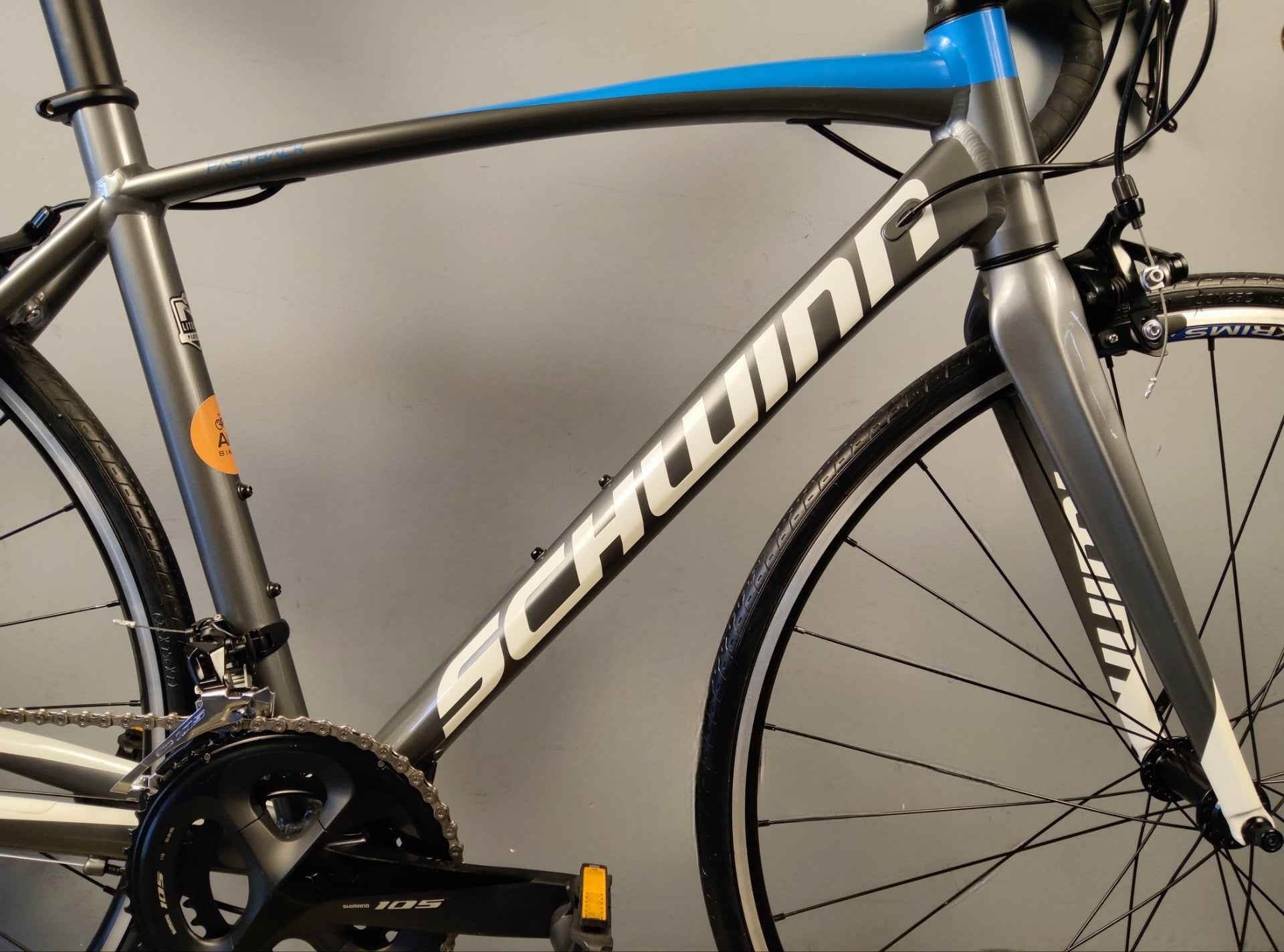 RENT Schwinn Fastback Road Bike