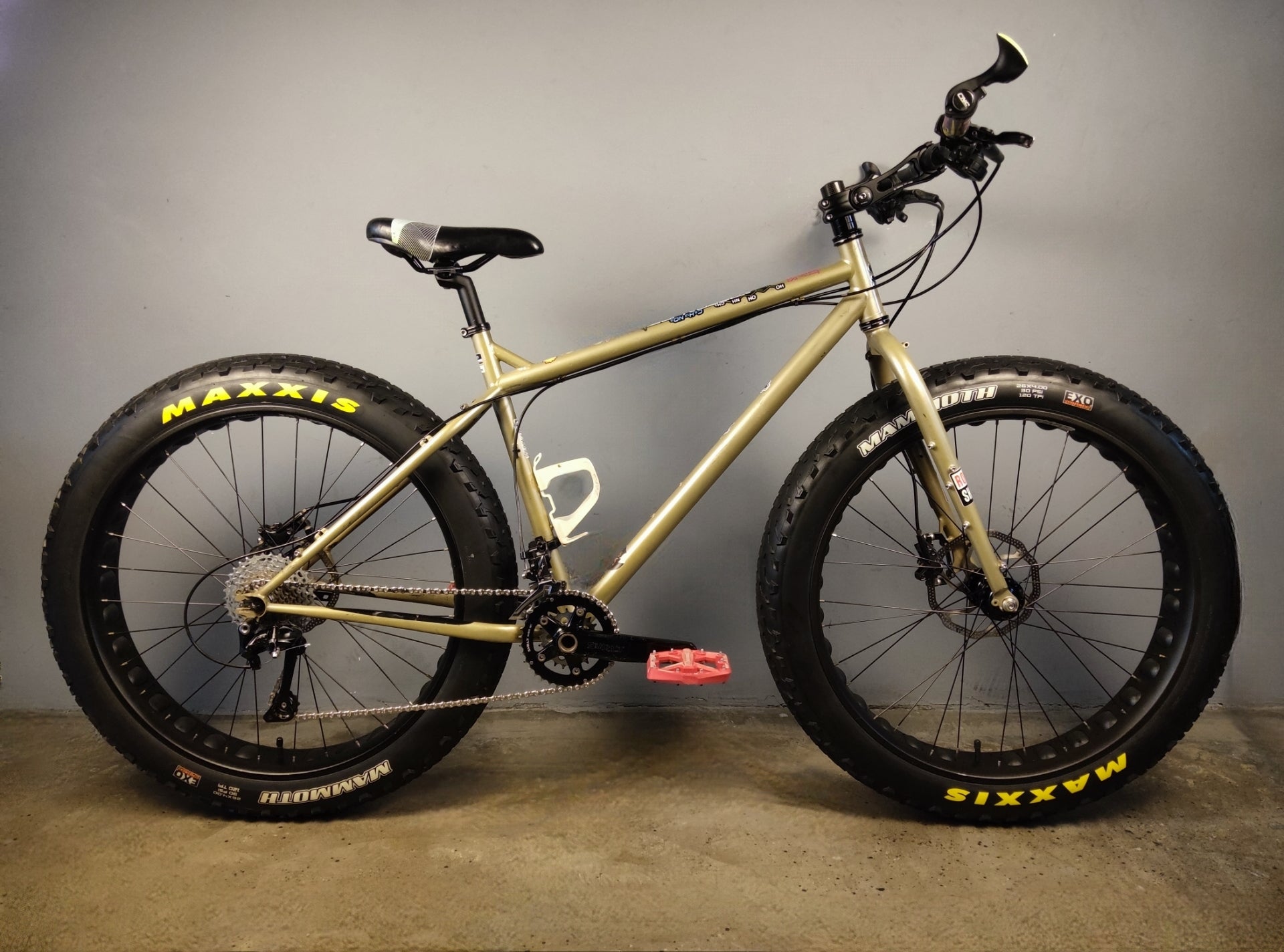 Surly Moonlander Fat Bike